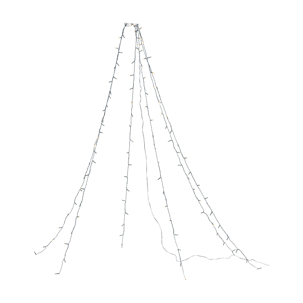 EKVIP LED-Baummantel