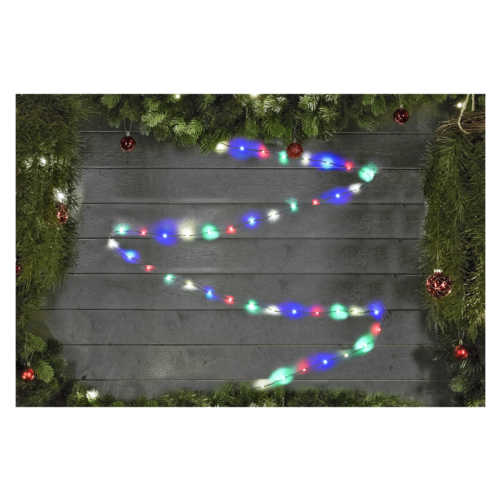 EKVIP Lysslynge LED