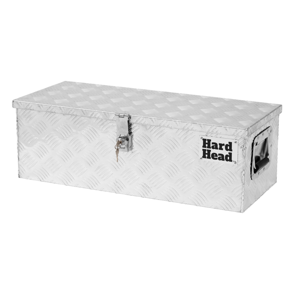 Hard Head Alubox