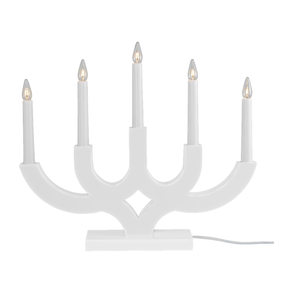 EKVIP Adventslysestake