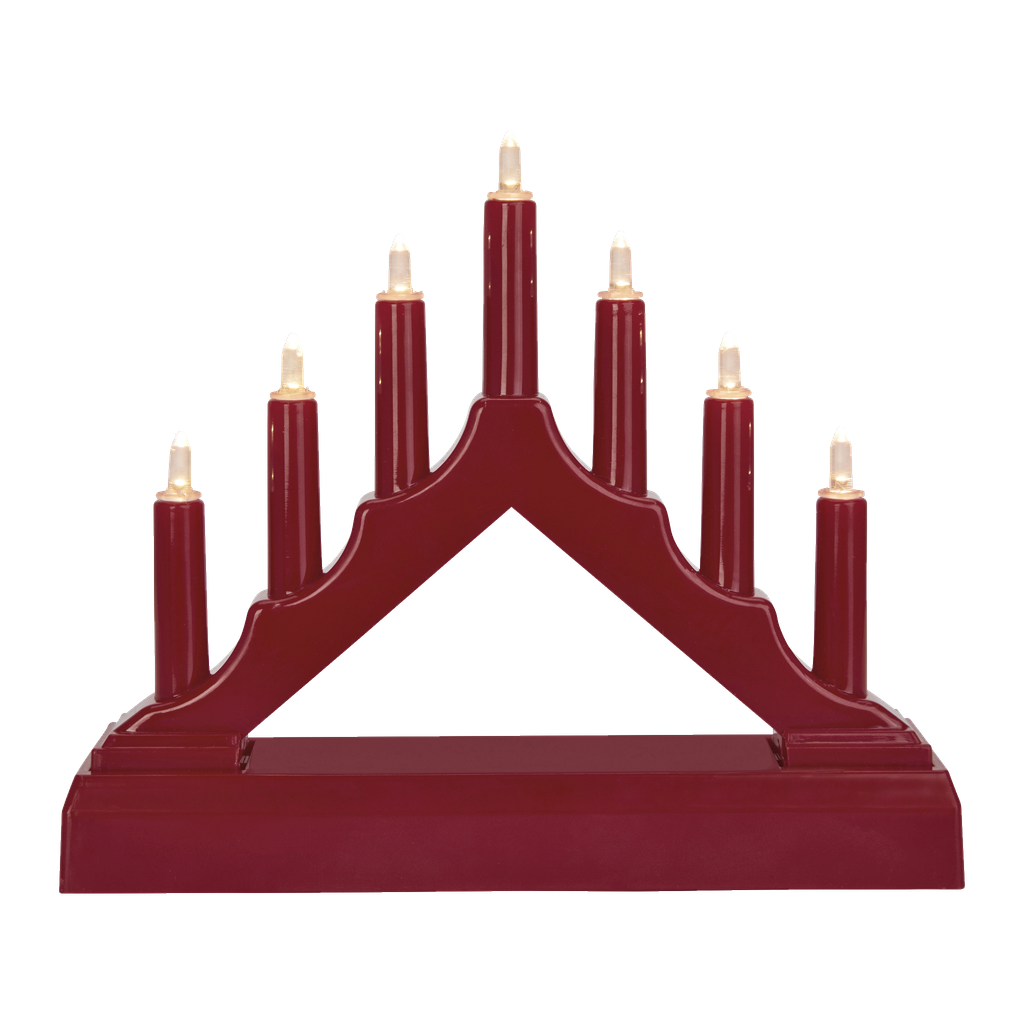 EKVIP Batteridrevet adventsstake