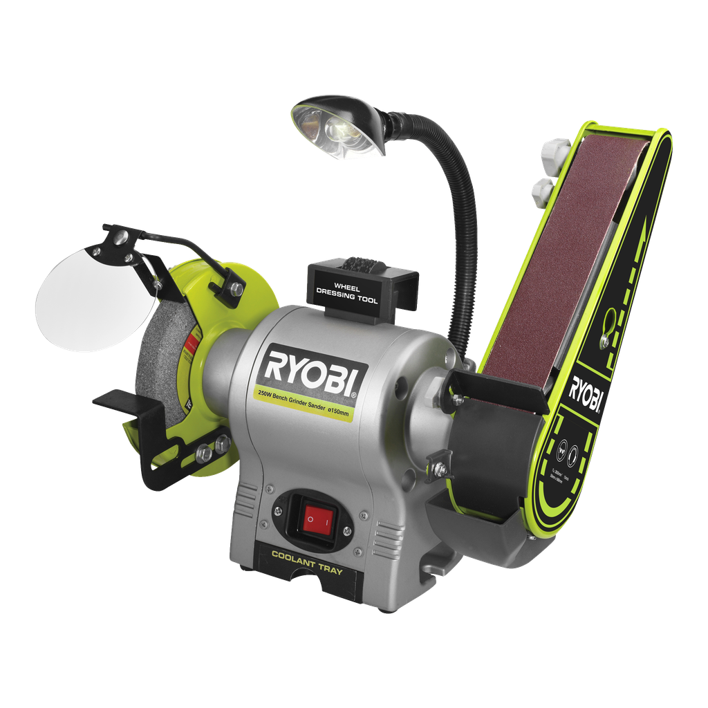 Ryobi Kombislipmaskin