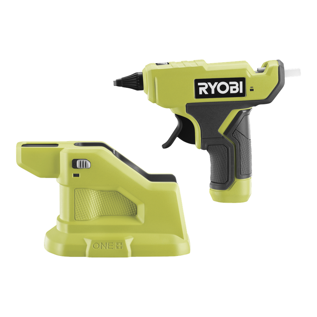Ryobi ONE+ Akku-Heißklebepistole