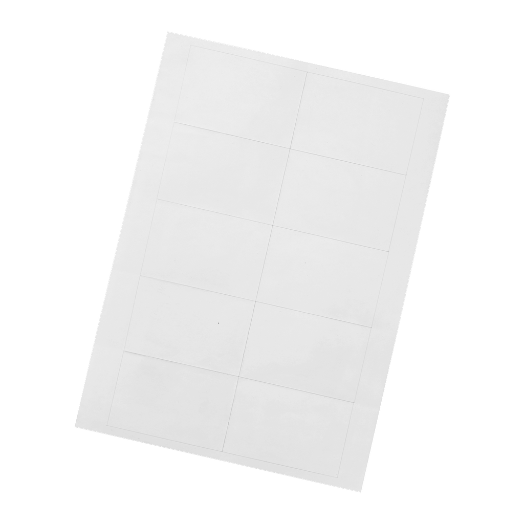 Menuett Etiketter 40-pk