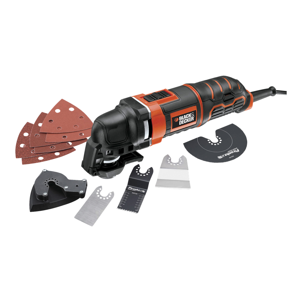 BlackDecker Multiverktyg