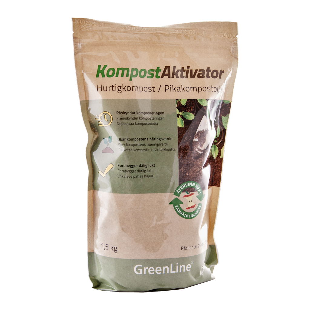 GreenLine Kompostaktivator
