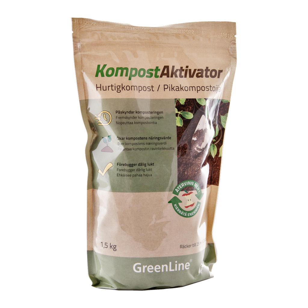 GreenLine Kompostaktivator