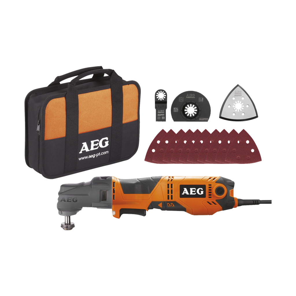 AEG Powertools Multiverktyg