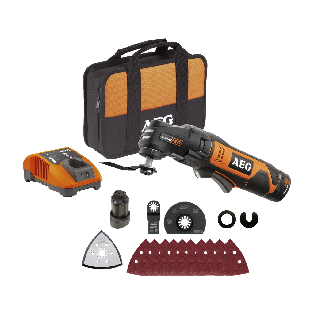 AEG Powertools Multiverktøy