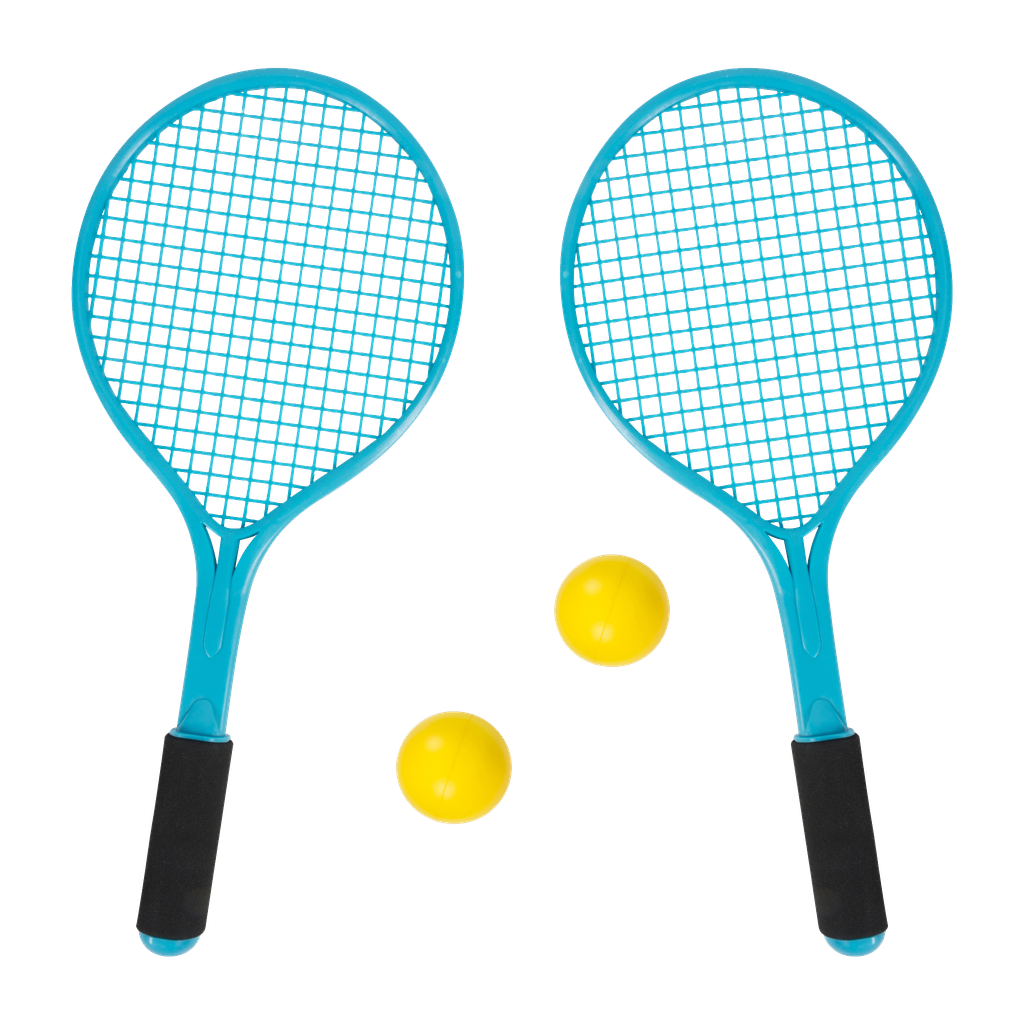 Tennisset 6 delar
