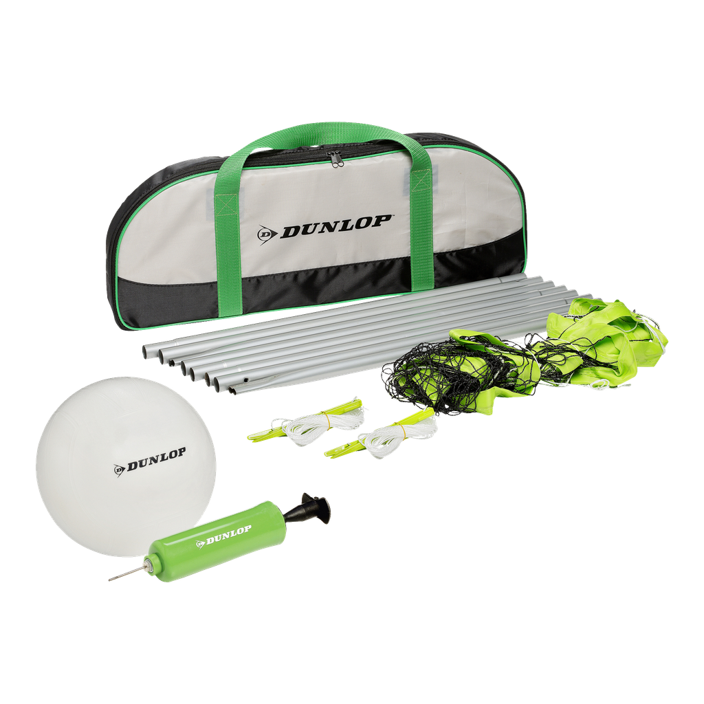 Dunlop Volleybollset 6 delar
