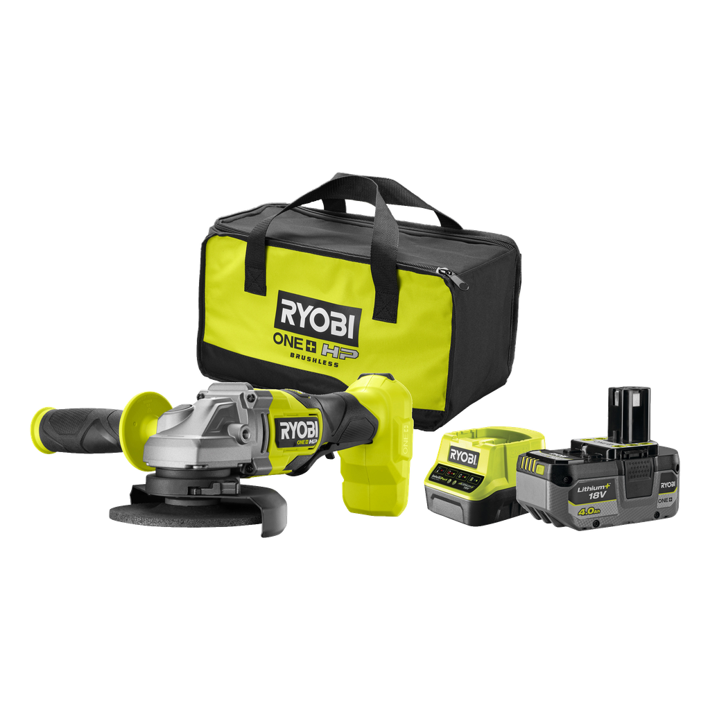 Ryobi ONE+ HP Vinkelsliper