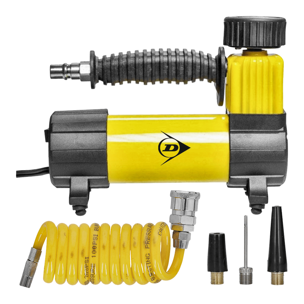 Dunlop Minikompressor