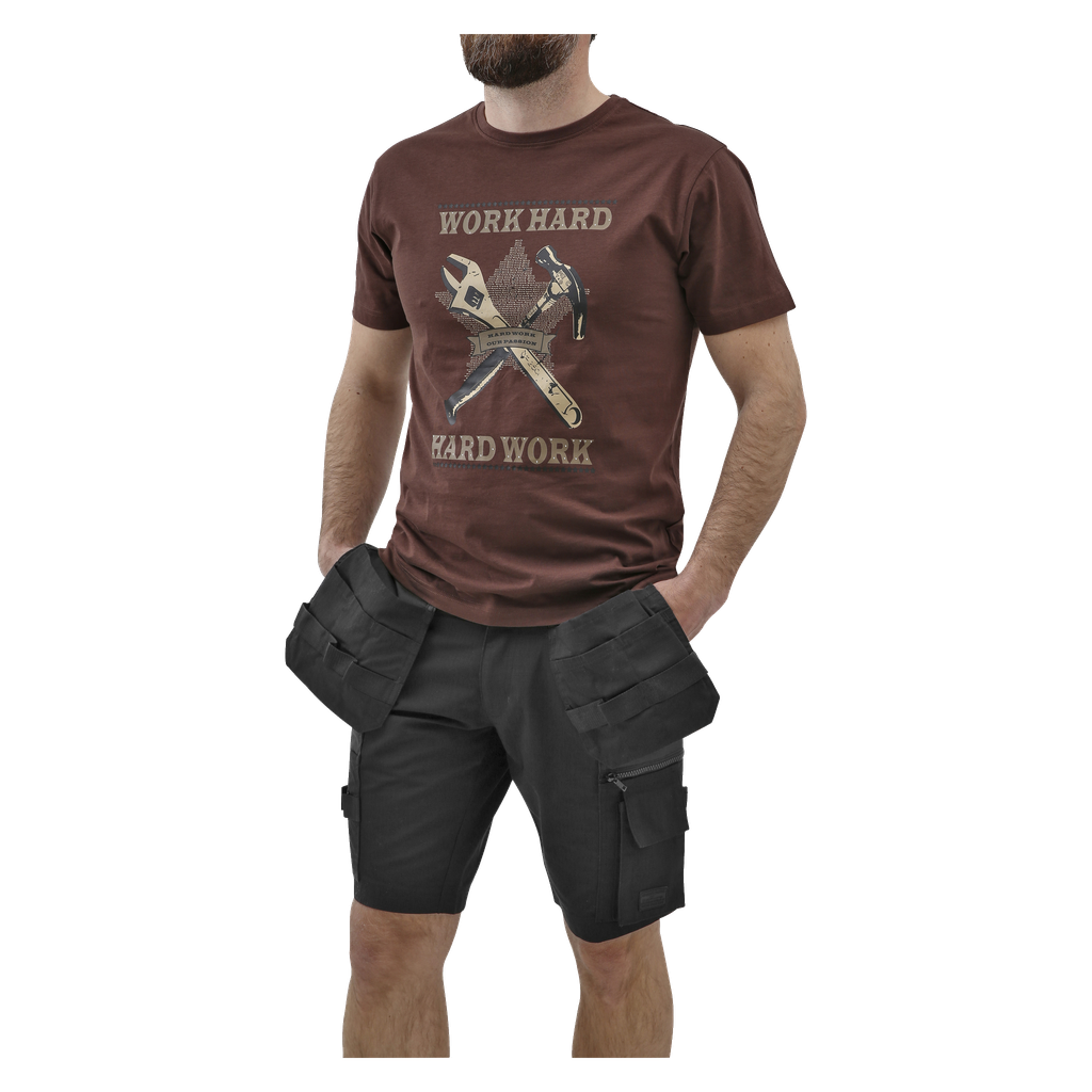 Bluewear T-shirt herr