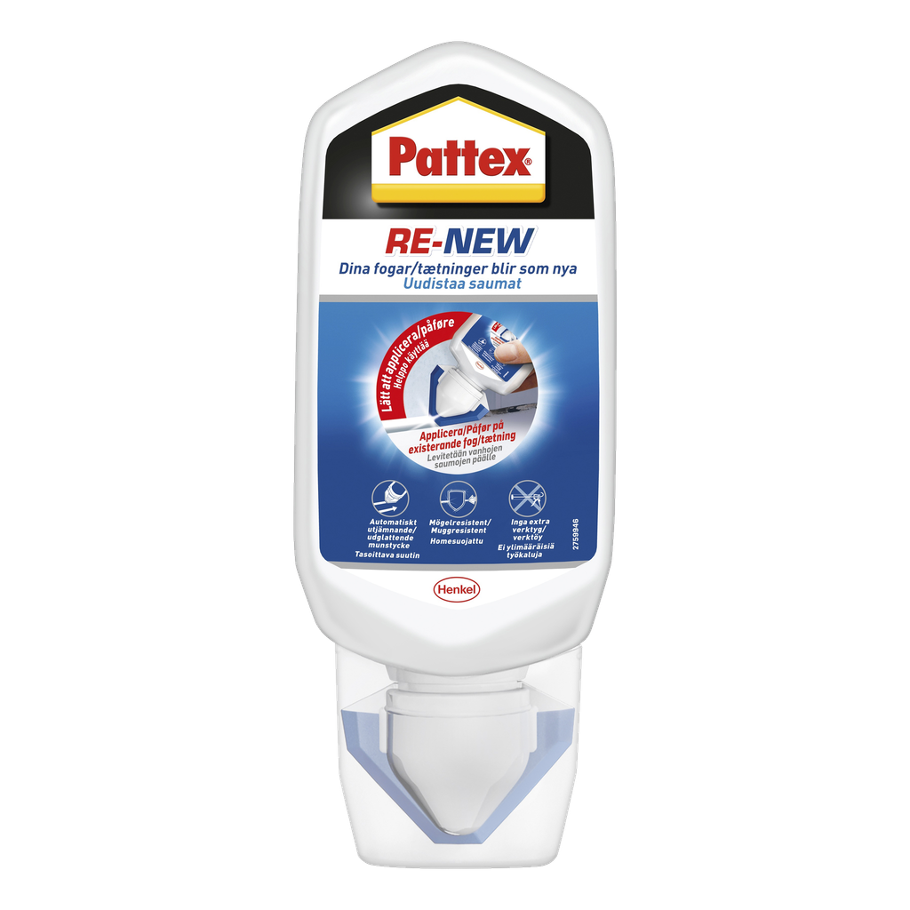 Pattex Silikonförnyare