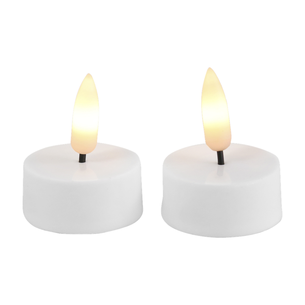 Menuett LED-Teelichter 2 Stk.