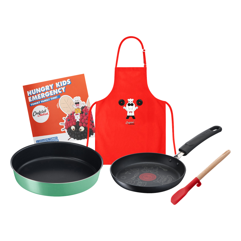 Tefal Köksset för barn 5 delar