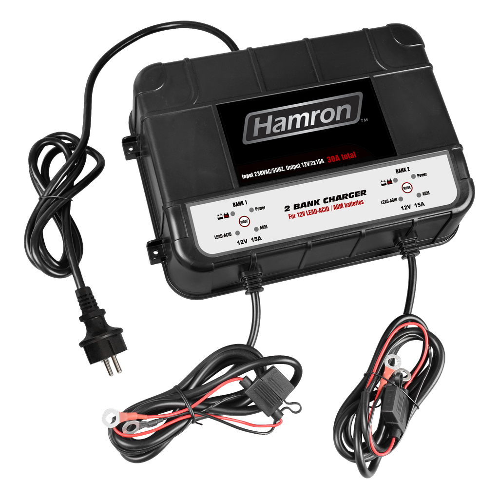 Hamron Batterilader