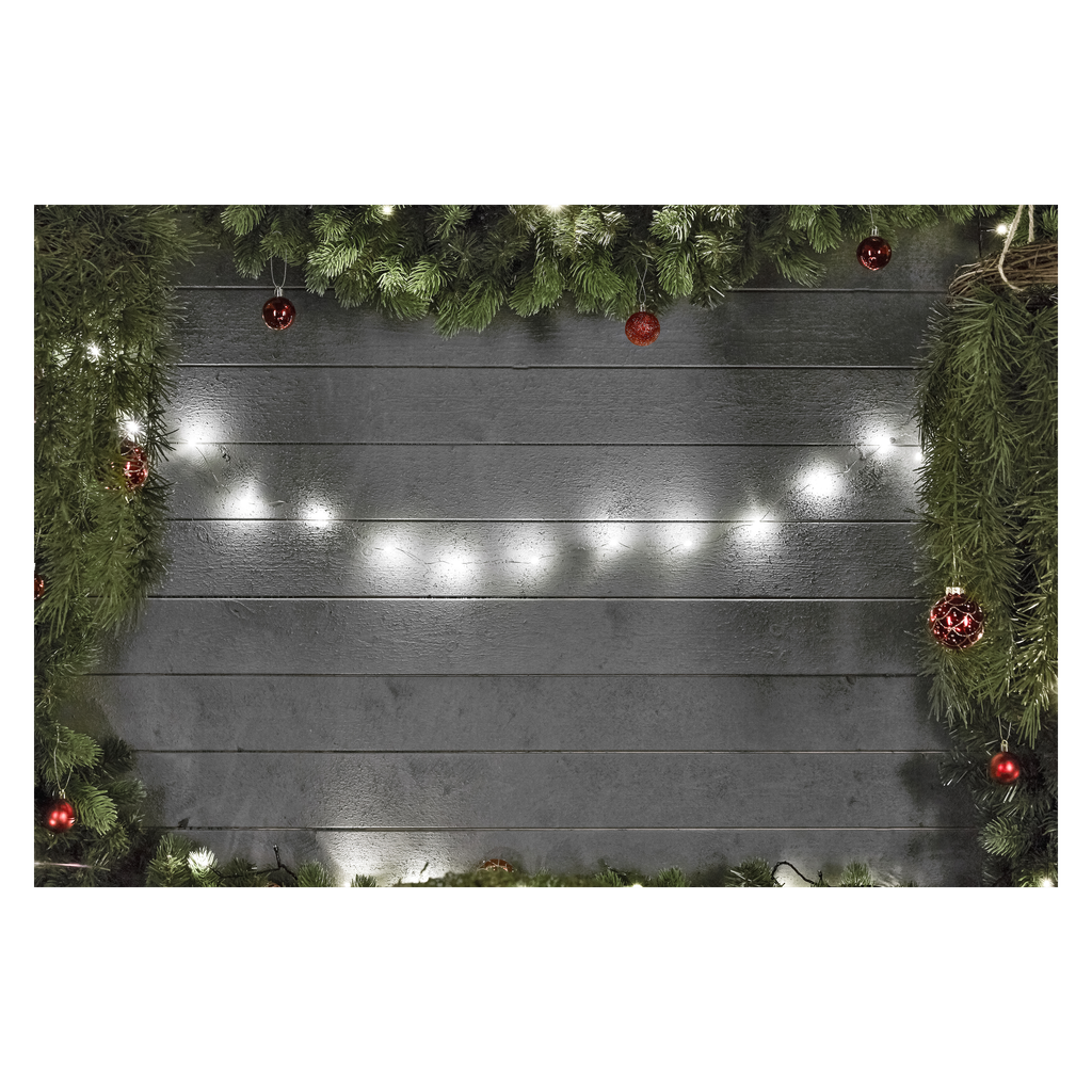 EKVIP Batteridrevet lysslynge LED