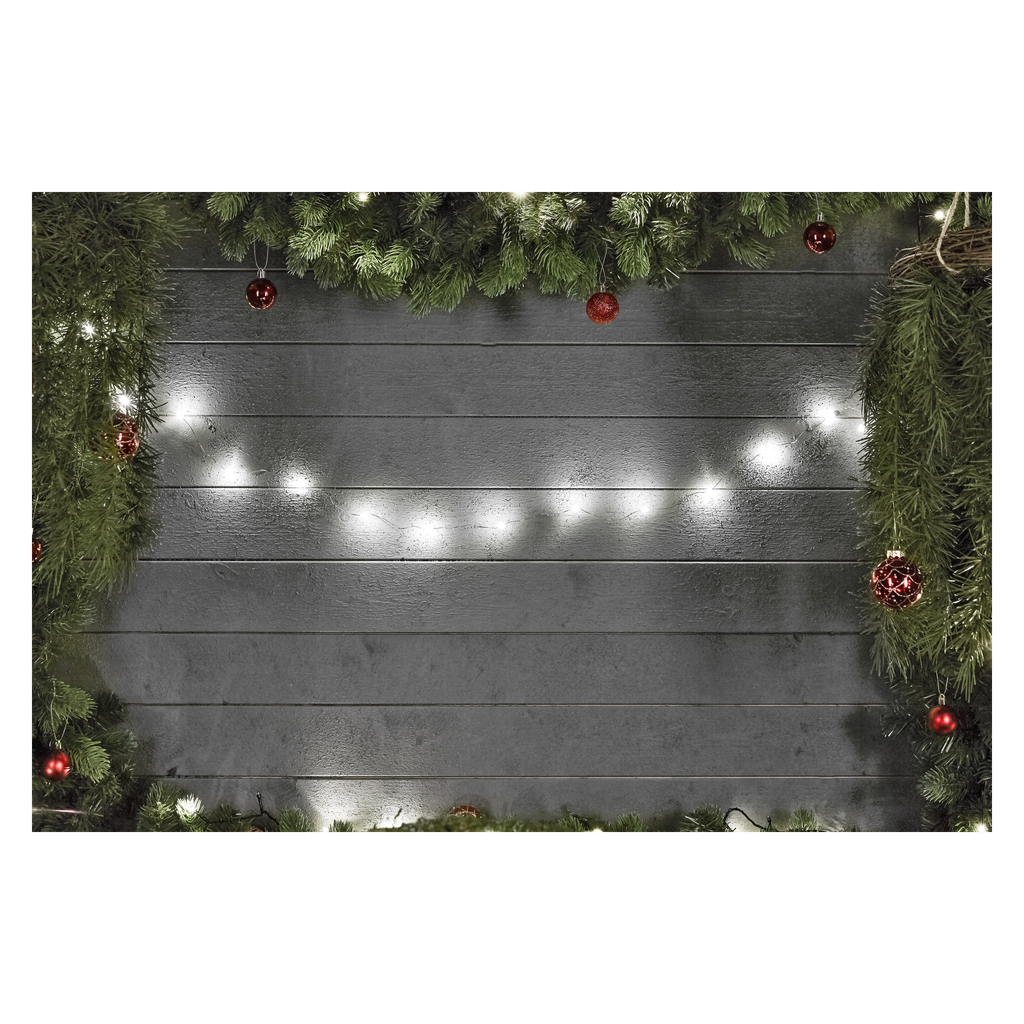 EKVIP Batteridrevet lysslynge LED