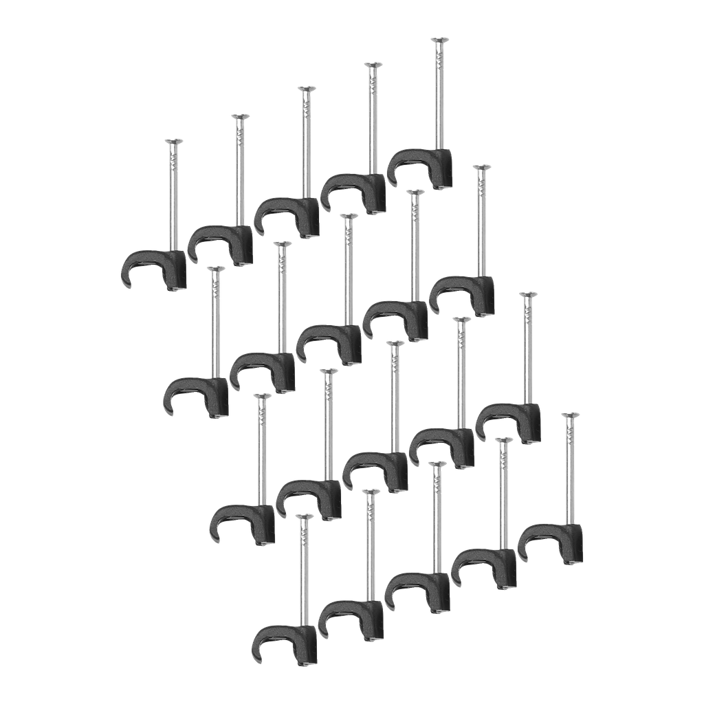 Anslut Kabelhållare 20-pk