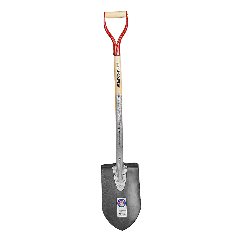 Fiskars Gärtnerspaten