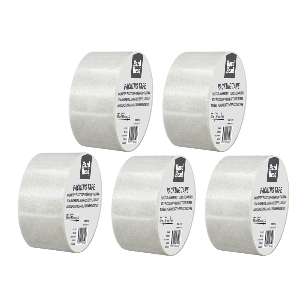 Hard Head Packband 5 Stk.