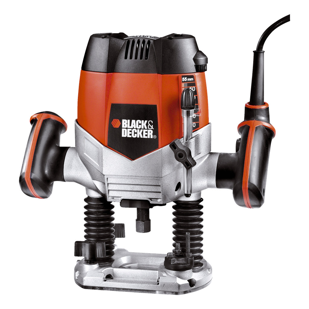 BlackDecker Handöverfräs