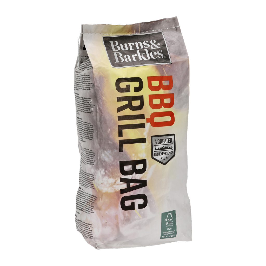 Burns & Barkles Grillbeutel