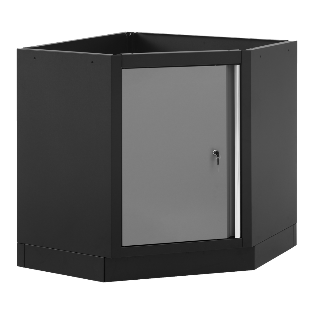 Hard Head Eckschrank 1-türig