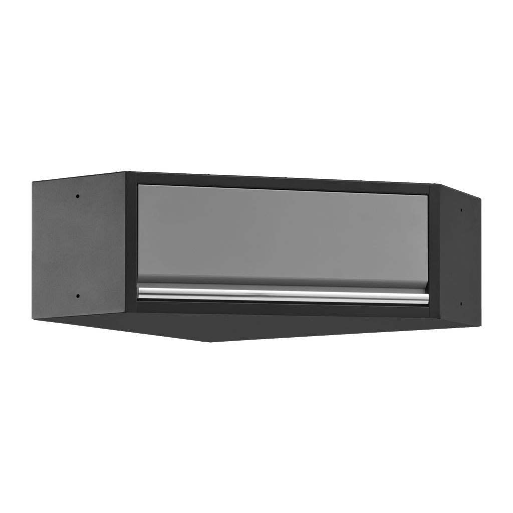 Hard Head Eck-Hängeschrank 1-türig