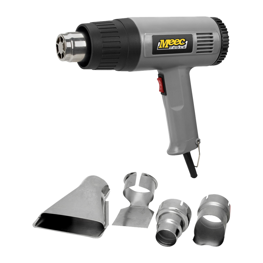 Meec Tools Varmluftpistol
