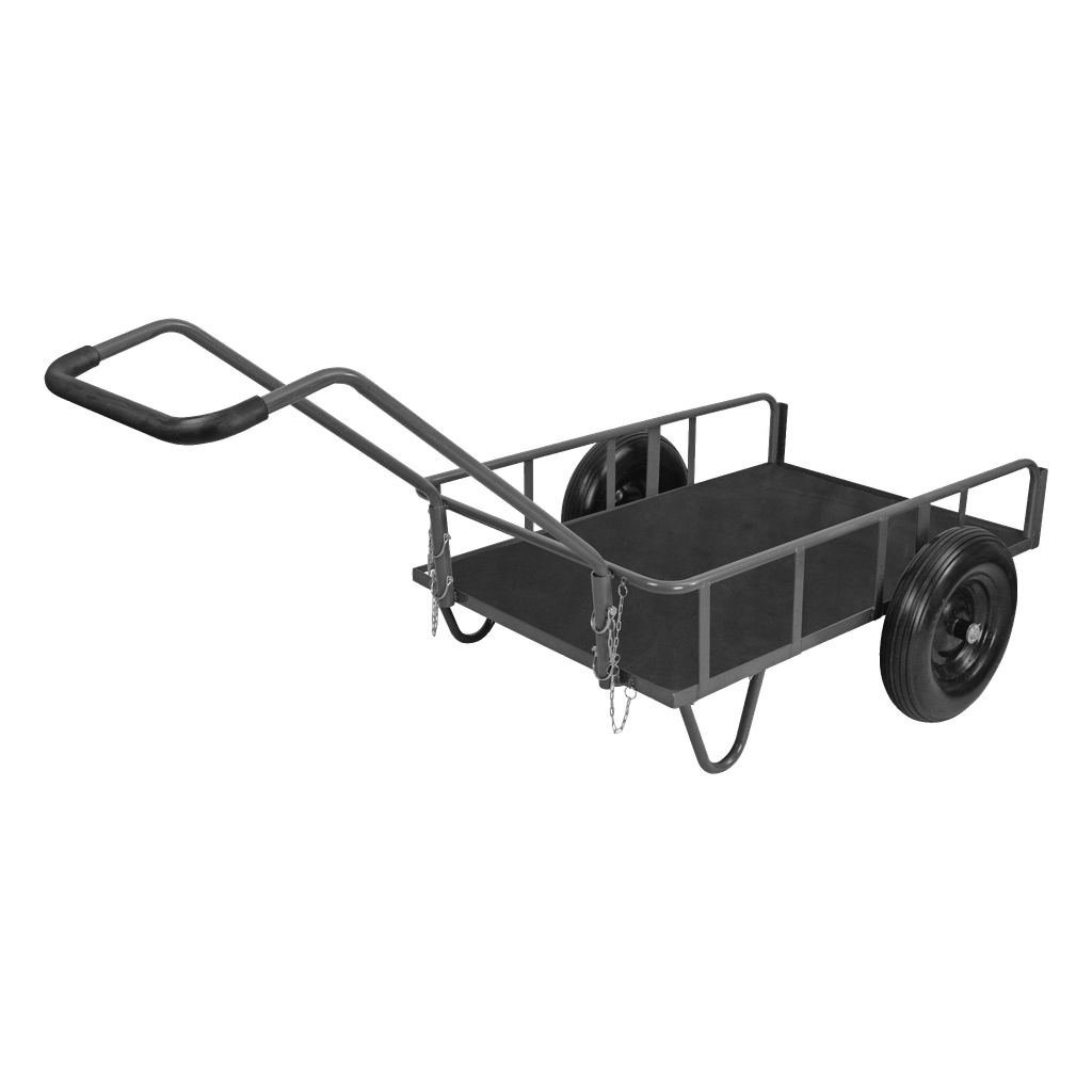 Hard Head Pakettikärry