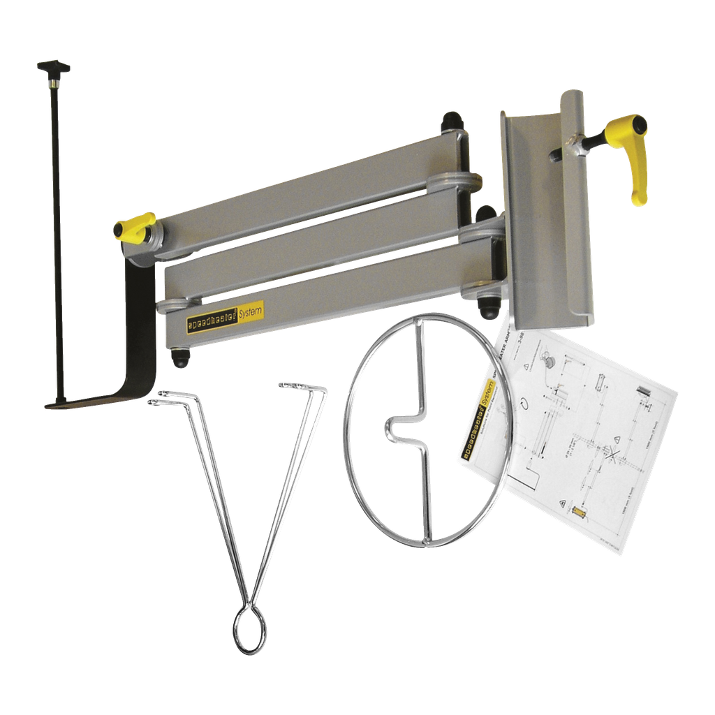 Speedheater Armhalterung