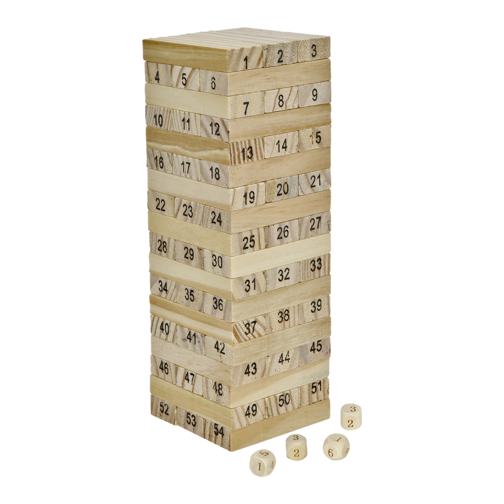 Kayoba Tornspel 54-pk