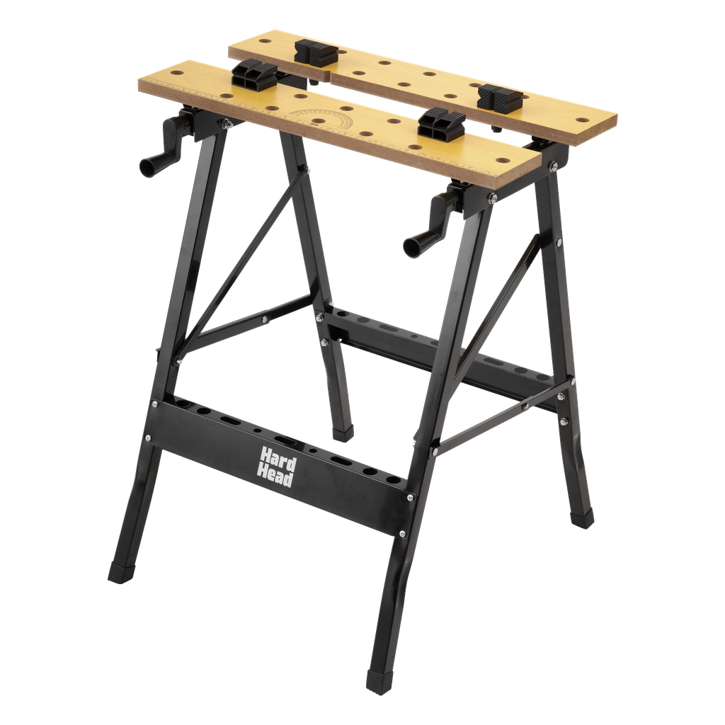 Hard Head Werkbank klappbar