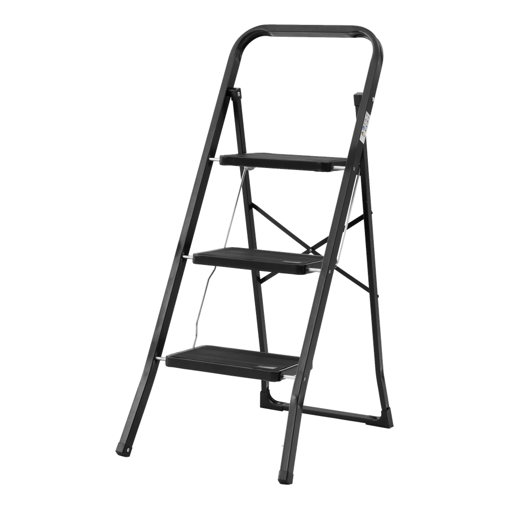 Hard Head Kokoontaitettava porrasjakkara