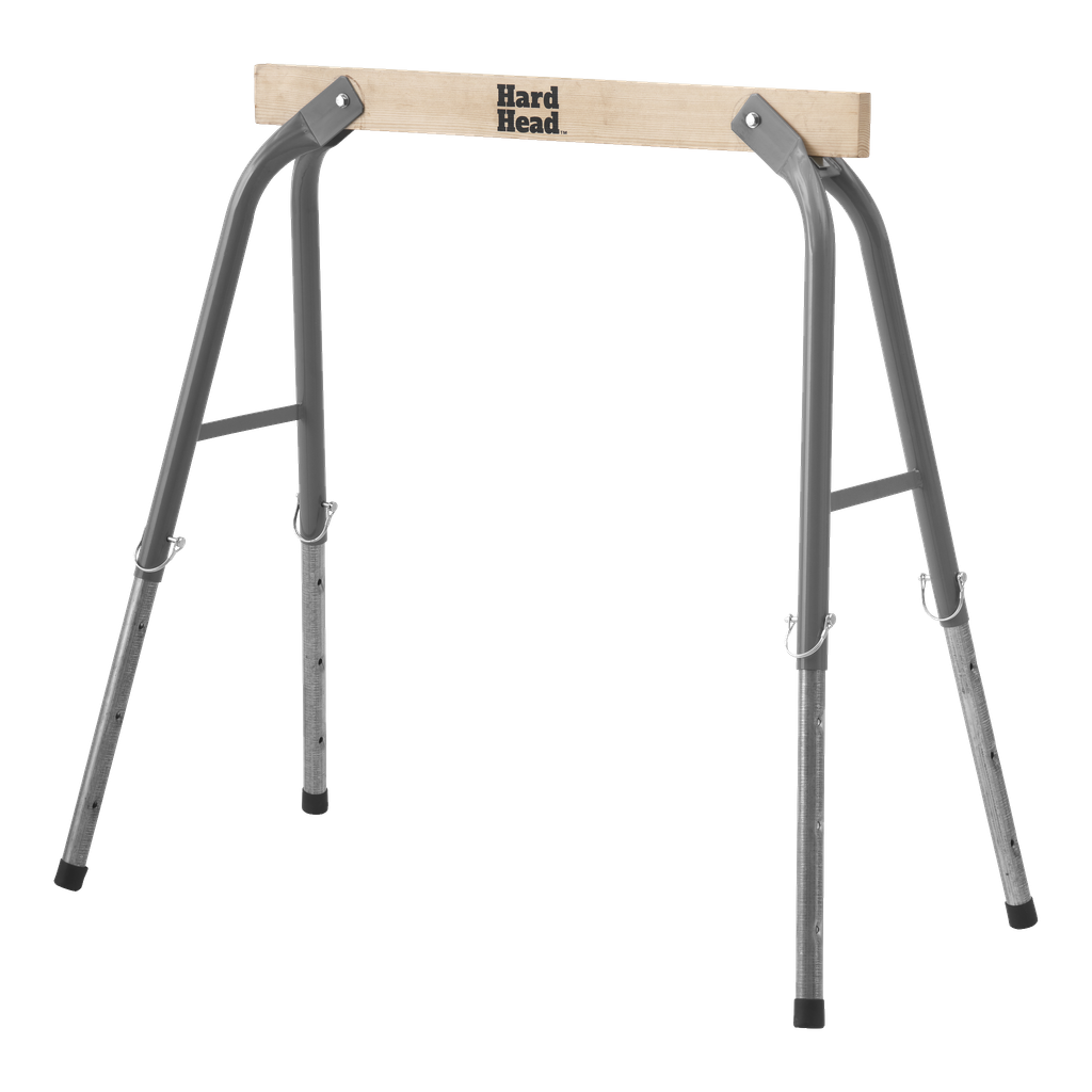 Hard Head Arbeitsbock