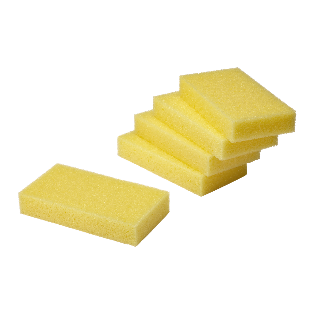 Hamron Vaskesvamper 5-pk