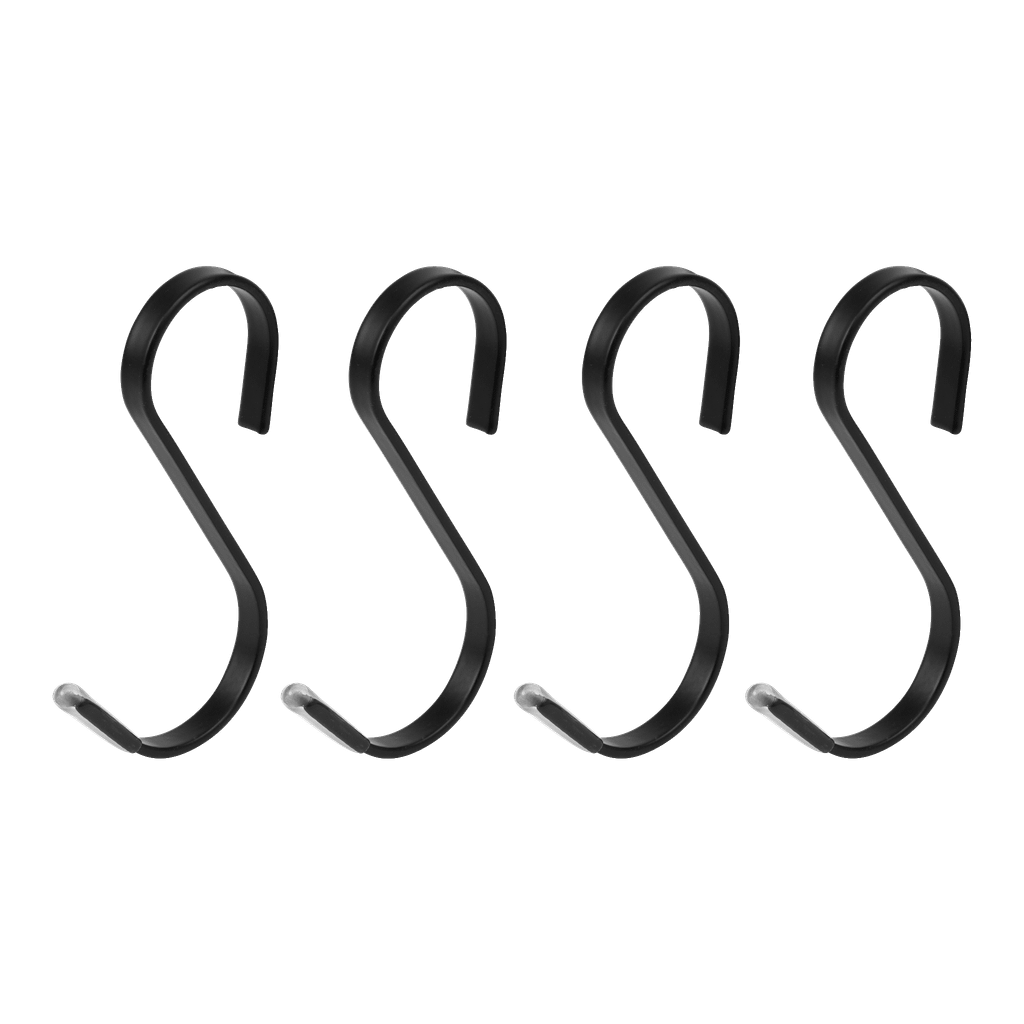 EKVIP S-Haken 4 Stk.