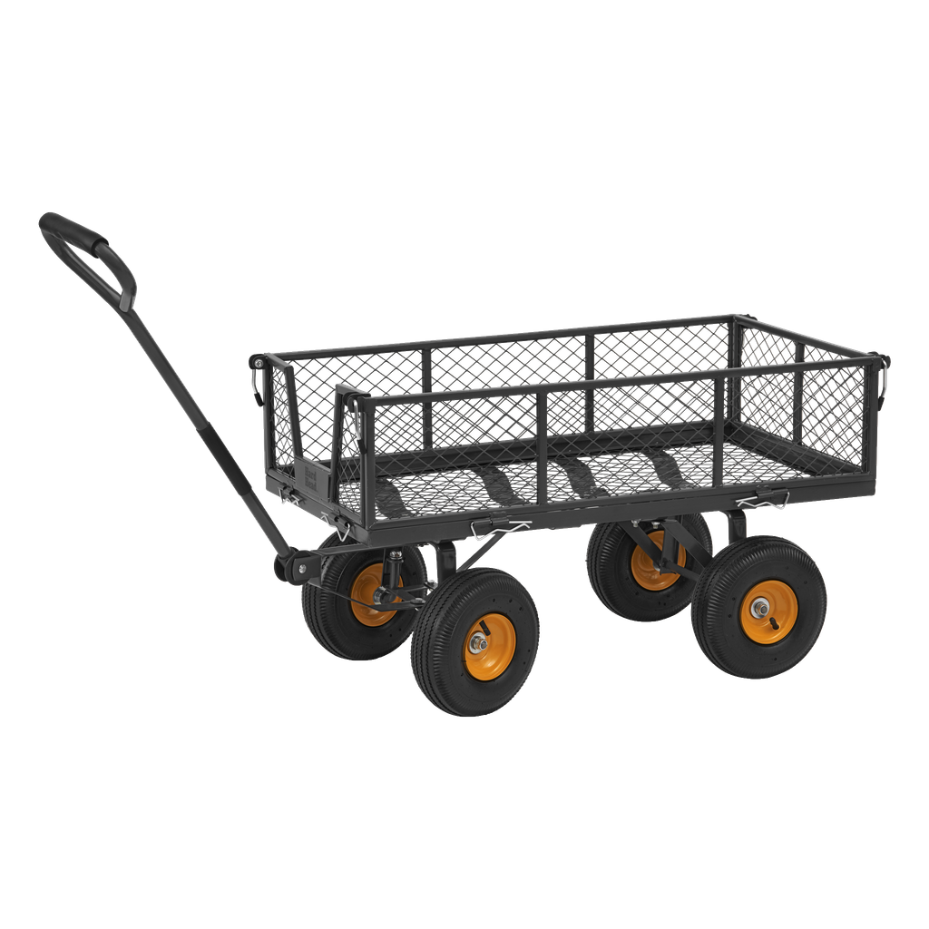 Hard Head Kuljetuskärry