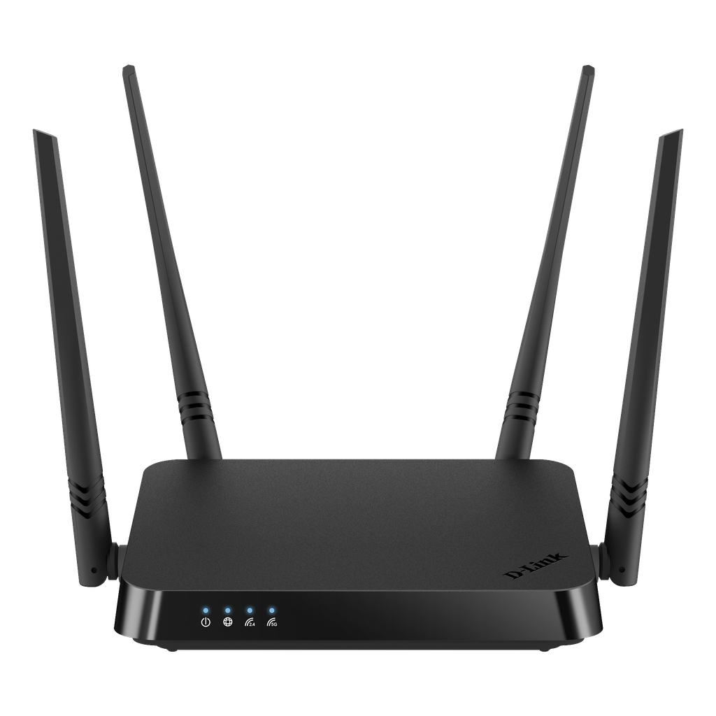 D-Link Kabelloser Router