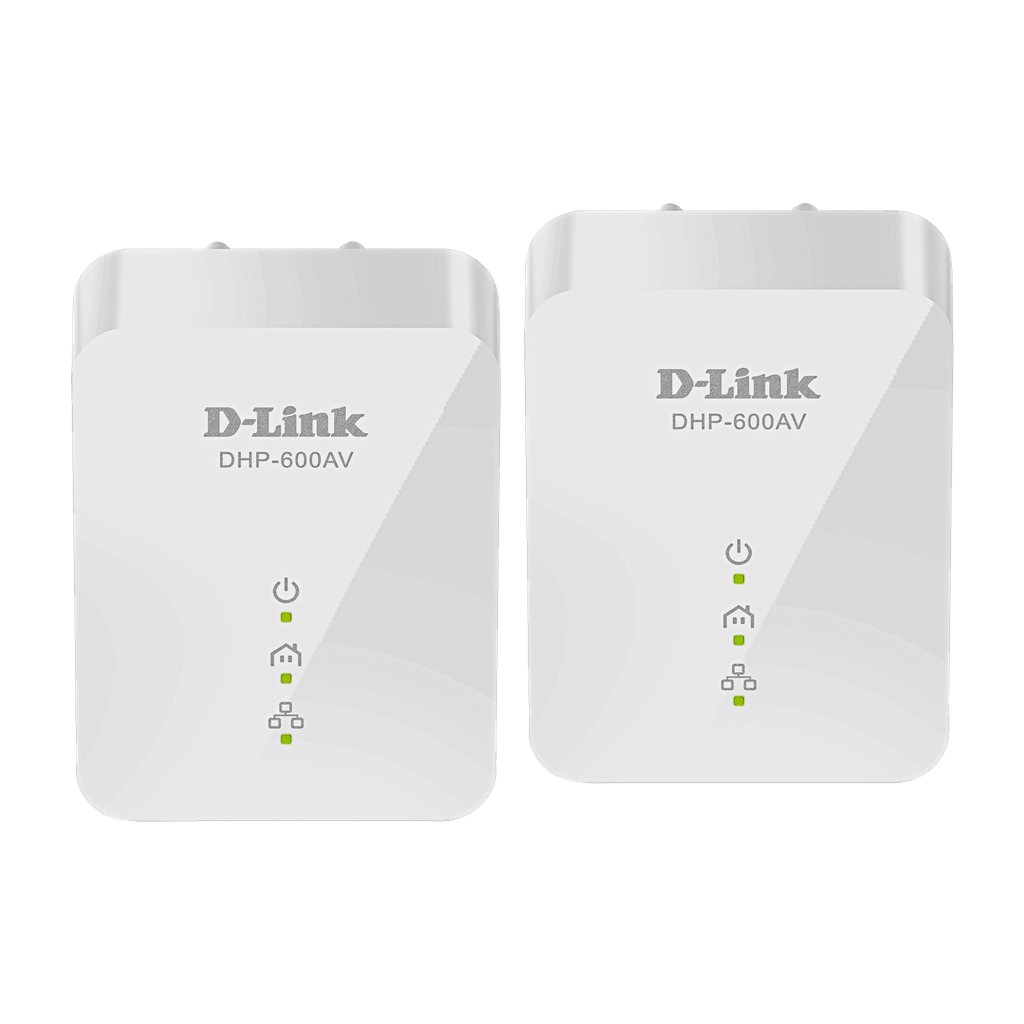 D-Link Homeplug 2-pk