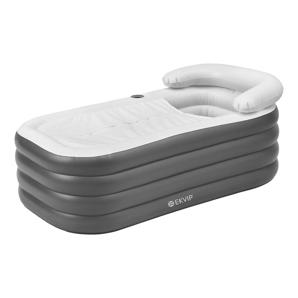 EKVIP Ilmatäytteinen kylpyamme