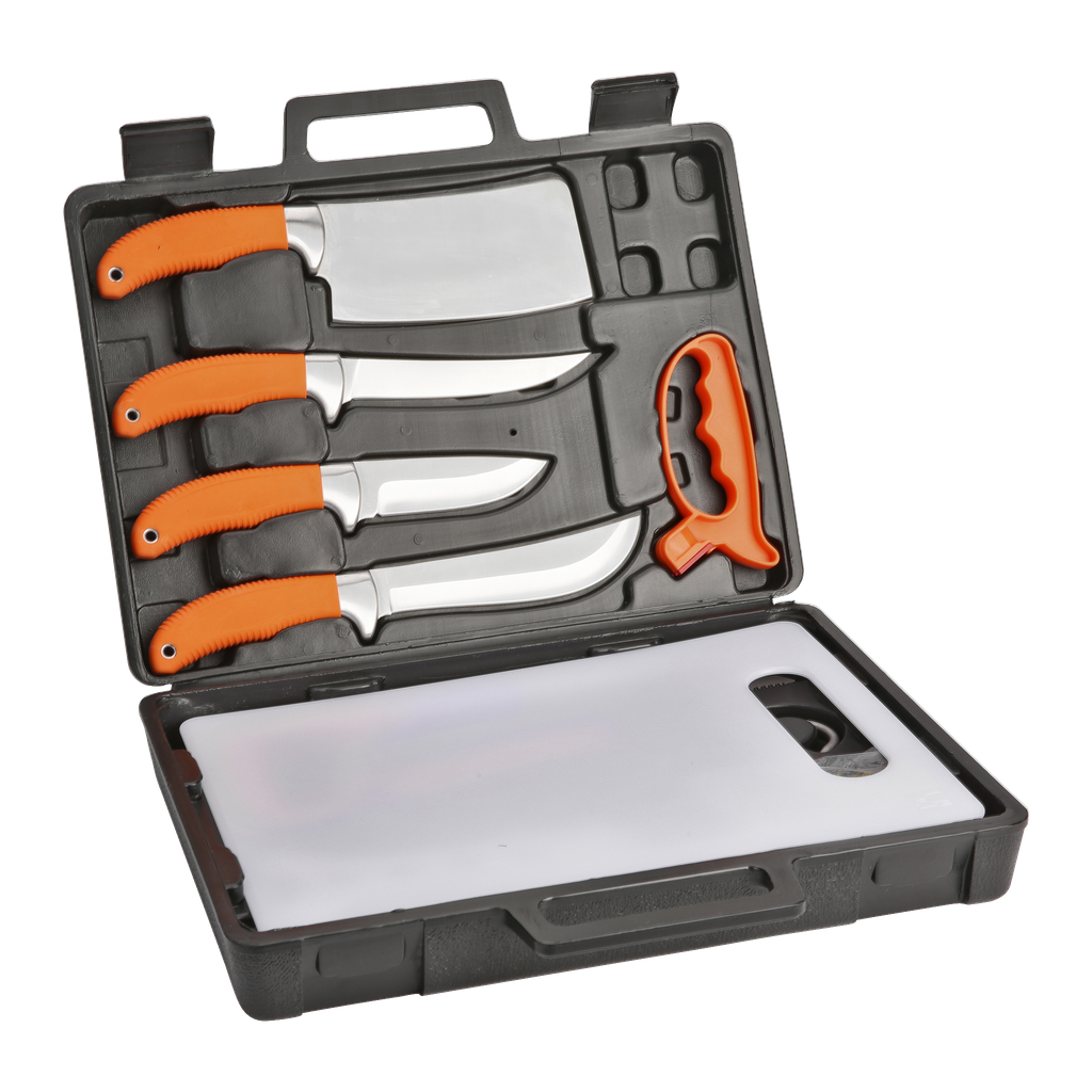 Kayoba Zerwirkmesser-Set 9 Stk.