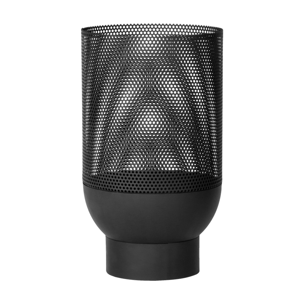 Burns & Barkles Feuerkorb mit Funkenschutz