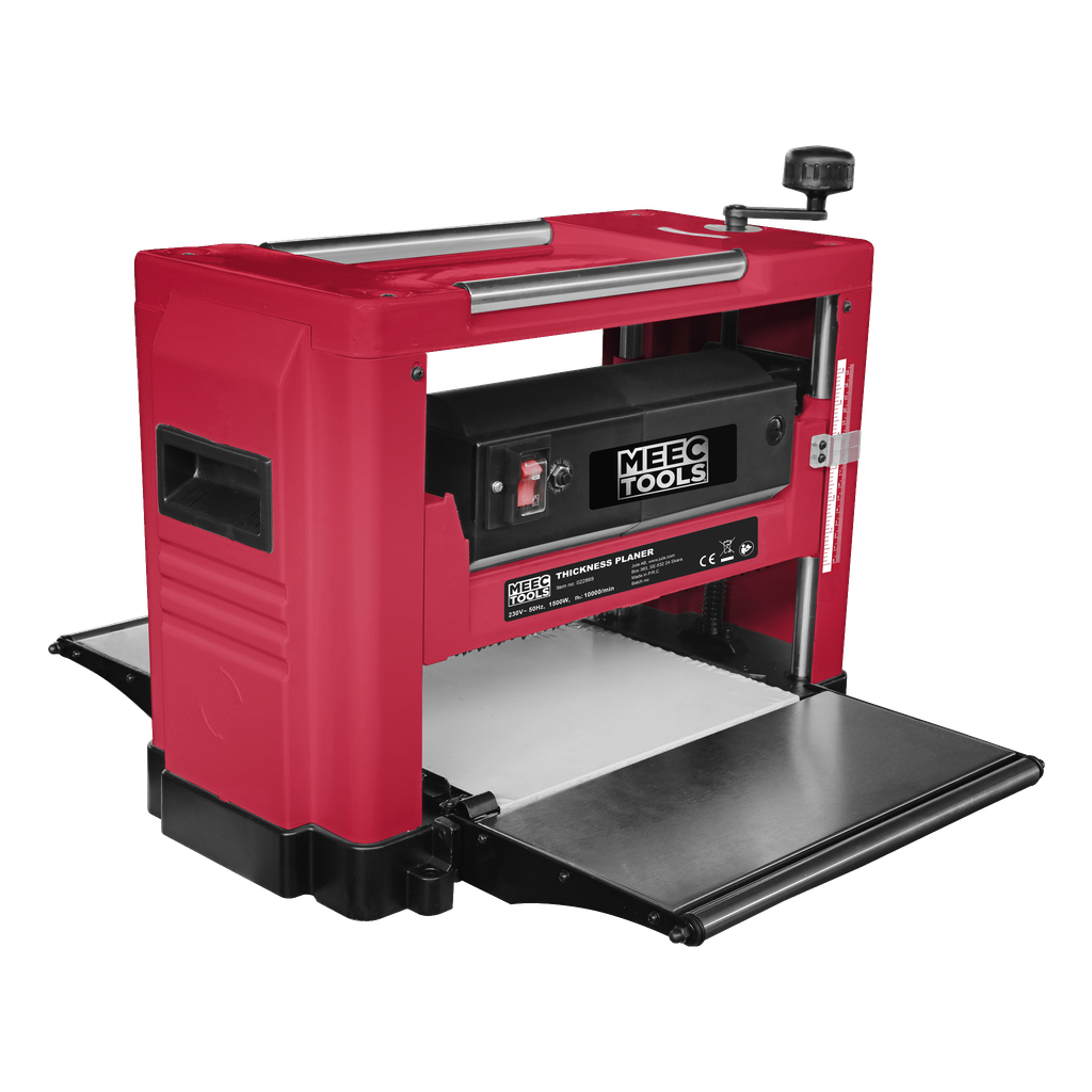 Meec Tools Planhøvel