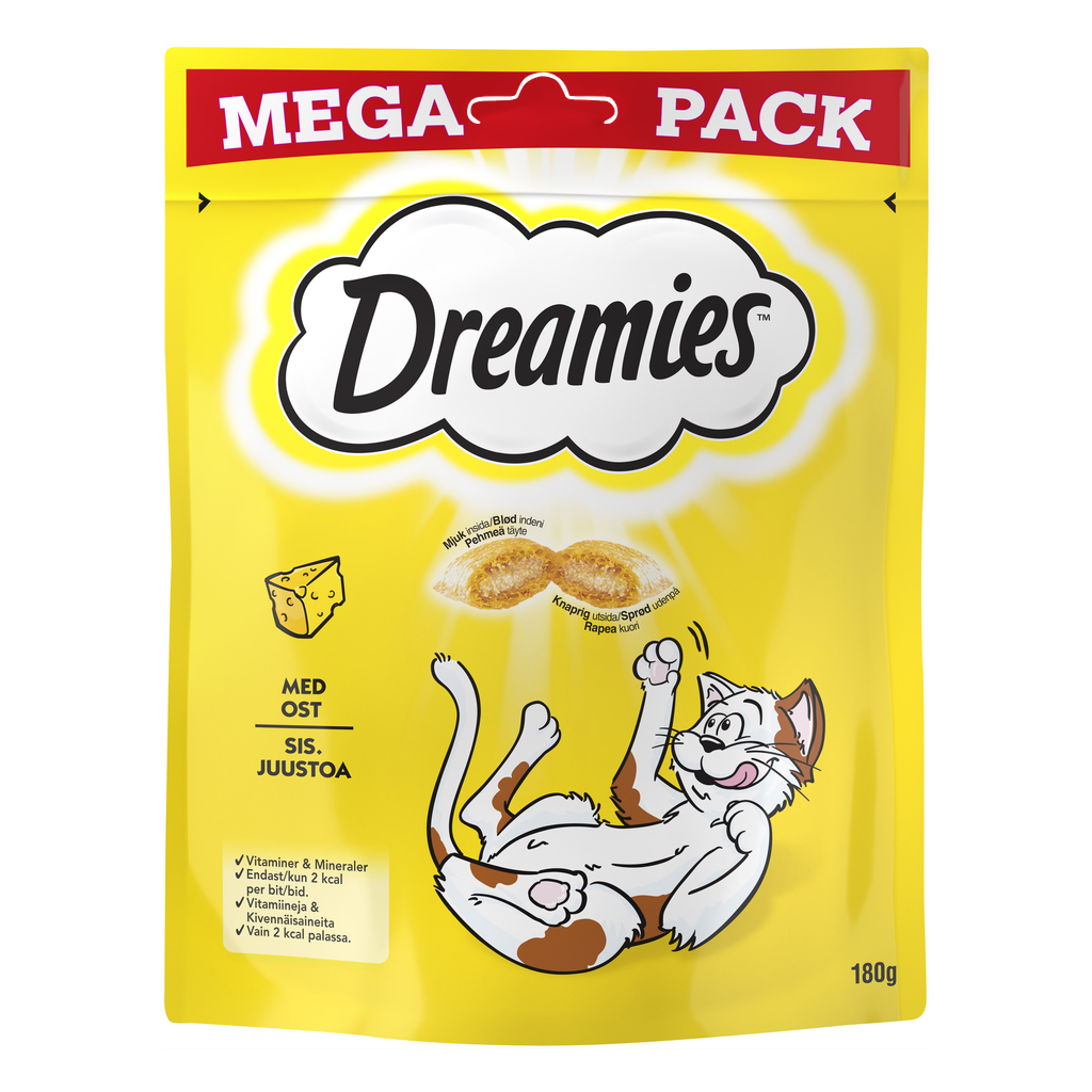 Dreamies Kattgodis