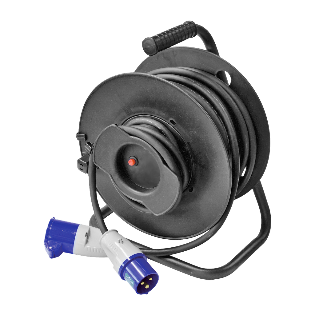 Anslut CEE-kaapelikela