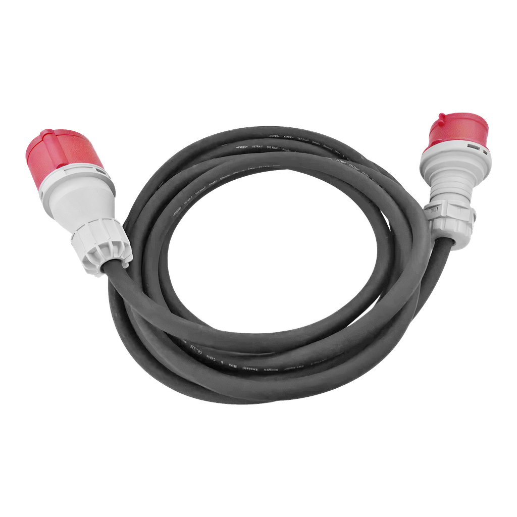 Anslut Liitoskaapeli CEE